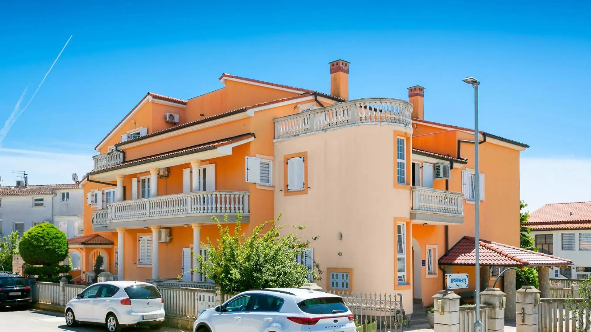 Marco Polo - M7 Second Floor - Mpolo Apartment Medulin 0*,
